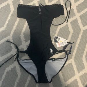 BRAND NEW: U.S. POLO BATHING SUIT